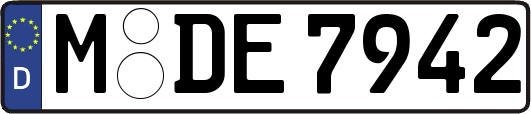M-DE7942