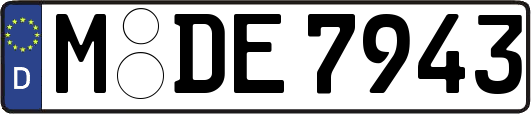 M-DE7943