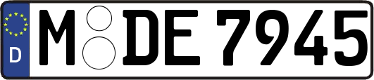 M-DE7945