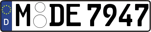 M-DE7947