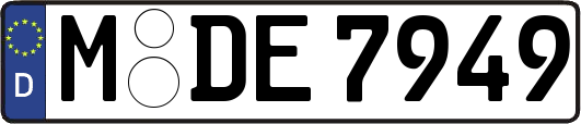 M-DE7949