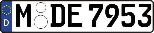 M-DE7953