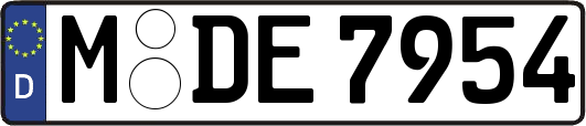 M-DE7954