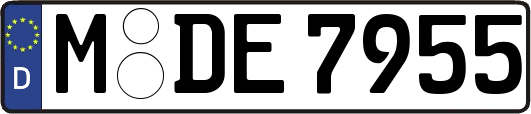 M-DE7955
