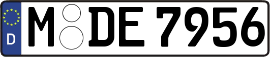 M-DE7956