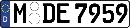 M-DE7959