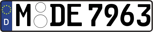M-DE7963
