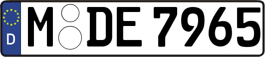 M-DE7965
