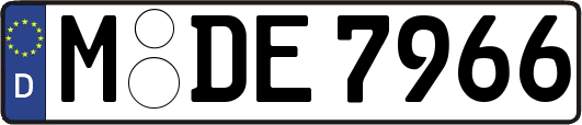 M-DE7966