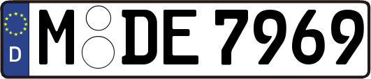 M-DE7969