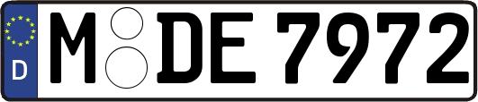 M-DE7972