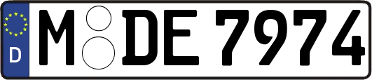 M-DE7974