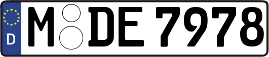 M-DE7978