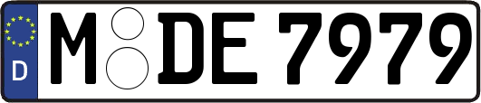 M-DE7979