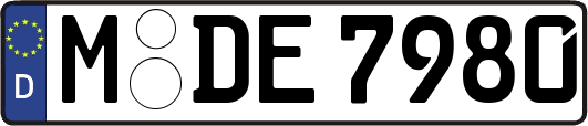 M-DE7980