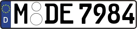 M-DE7984