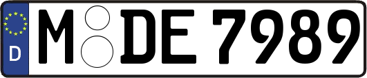 M-DE7989