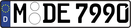 M-DE7990