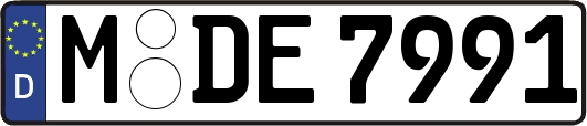 M-DE7991