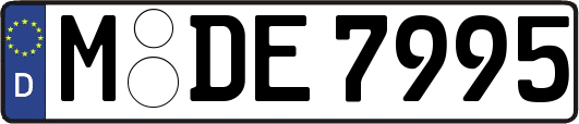 M-DE7995