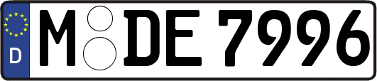 M-DE7996