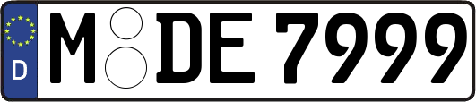 M-DE7999