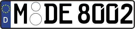 M-DE8002