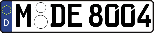 M-DE8004