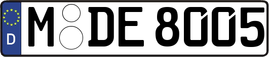 M-DE8005