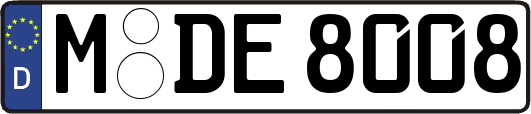 M-DE8008