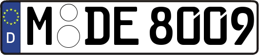 M-DE8009