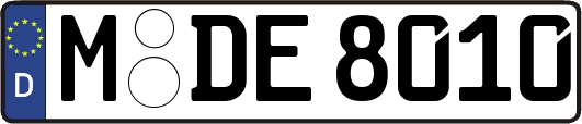 M-DE8010