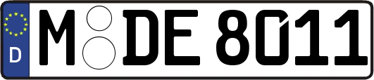M-DE8011