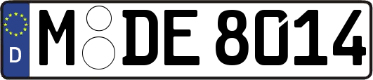 M-DE8014