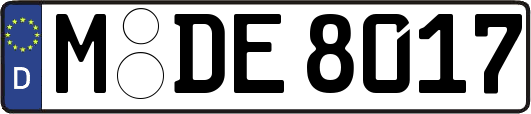 M-DE8017