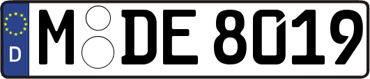 M-DE8019