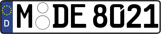 M-DE8021
