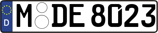 M-DE8023