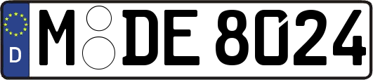M-DE8024