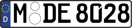 M-DE8028
