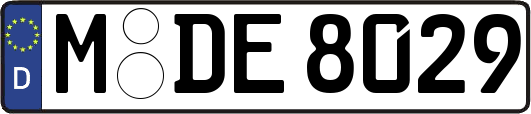 M-DE8029