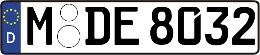 M-DE8032