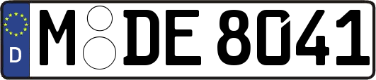 M-DE8041