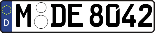 M-DE8042