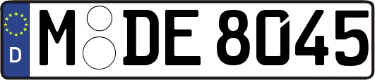 M-DE8045