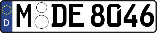 M-DE8046