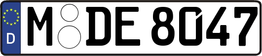 M-DE8047