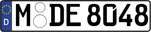 M-DE8048