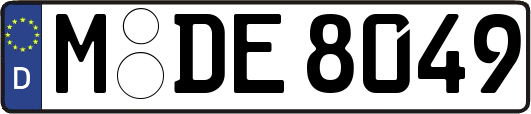 M-DE8049
