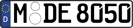 M-DE8050